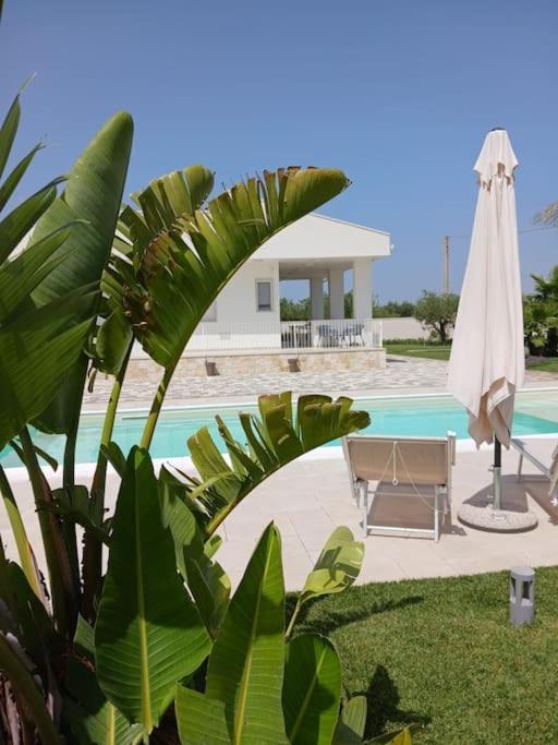Malia Holiday Villa Conversano Exterior foto